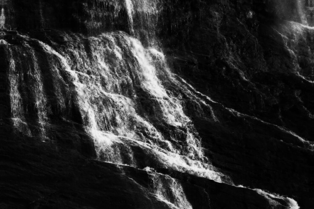 Geirangerfjord Wasserfall