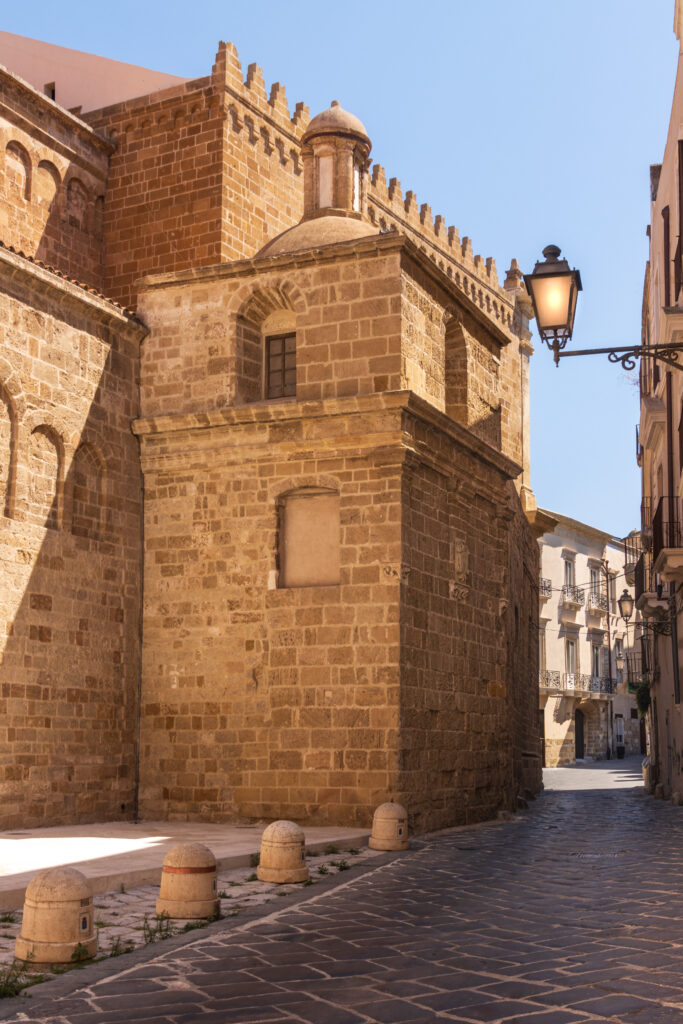 San Cataldo's Cathedral Taranto