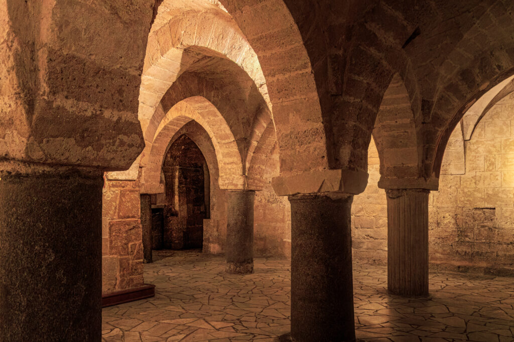 San Cataldo's Cathedral Taranto